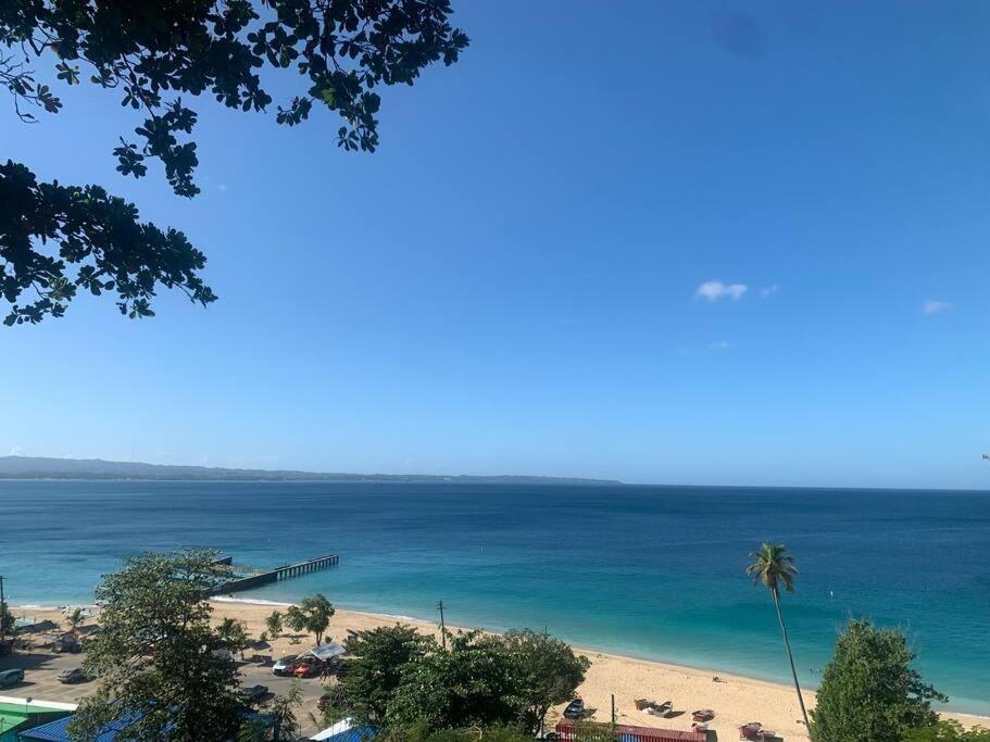 Aguadilla Sunset Apt Ac Wifi 8 Minute Walk Crashboat Beach Экстерьер фото